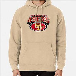 San Francisco 49er Hoodie