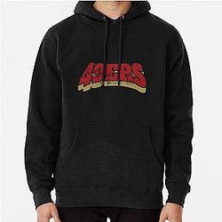 Art San Francisco 49ers Pullover Hoodie