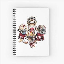 San Francisco 49ers Notebook