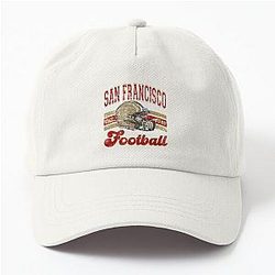 Art San Francisco 49ers Dad Hat
