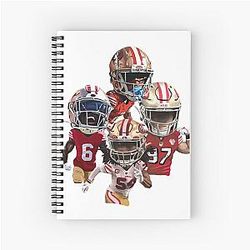 San Francisco 49ers Notebook