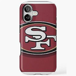 San Francisco 49ers Super Bowl Champion 2024 Tough Case