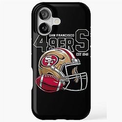 Art San Francisco 49ers iPhone Case