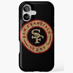 San Francisco 49ers iPhone Tough Case