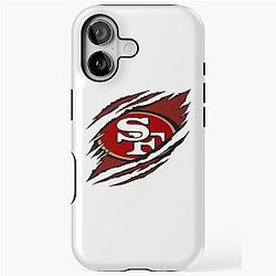 Faithful To 49ers Bay iPhone Tough Case