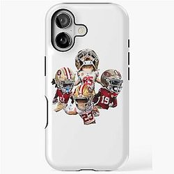 San Francisco 49ers iPhone Tough Case