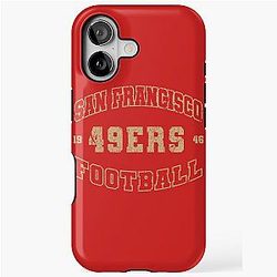 San Francisco 49ers iPhone Tough Case