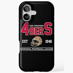 Art San Francisco 49ers iPhone Case