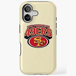 San Francisco 49ers iPhone Case