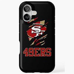 Art San Francisco 49ers iPhone Case