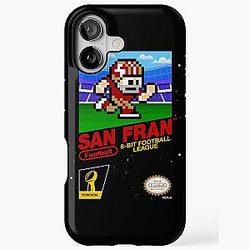 San Francisco 49ers iPhone Case