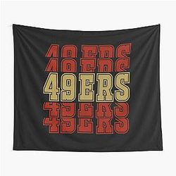 49 Ers Logo, Gifts and Ideas Tapestry