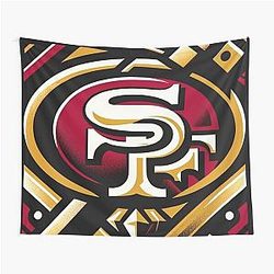 San Francisco 49ers Tapestry