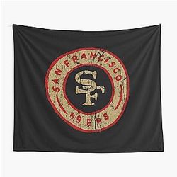 San Francisco 49ers Tapestry