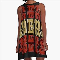 49 Ers Logo Gifts and  A-Line Dress