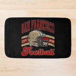 Art - San Francisco 49ers Bathmat