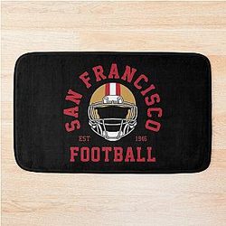 Art - San Francisco 49ers Bath Mat