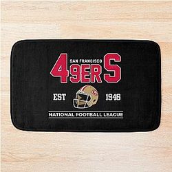 Art - San Francisco 49ers Bath Mat