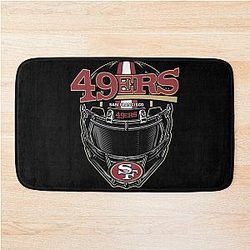 Art San Francisco 49ers Bath Mat