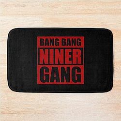 49ers Bath Mat
