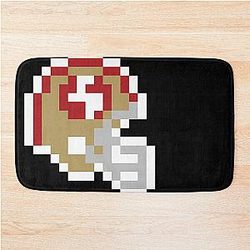 San Francisco 49ers Bath Mat