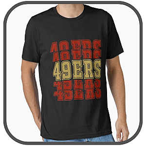 San Francisco 49Ers T-Shirts