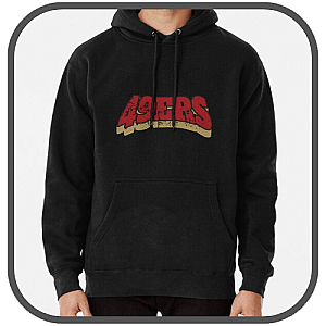 San Francisco 49Ers Hoodies