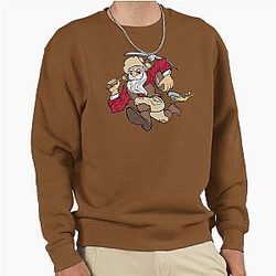 San Francisco 49ers Gold Rush Pullover Sweatshirt