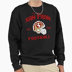 Property of San Francisco 49ers Football Sweatshirt