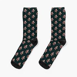 San Francisco 49ers Tecmo Super Bowl Football Socks