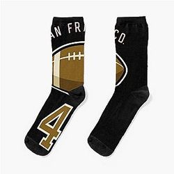 Art - San Francisco 49ers Socks