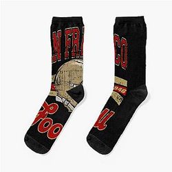 Art - San Francisco 49ers Socks