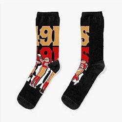 Art - San Francisco 49ers Socks