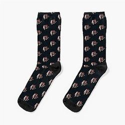 Native American 49ers Socks