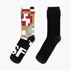 San Francisco 49ers Socks