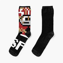San Francisco 49ers Socks