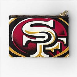San Francisco 49ers Pouch