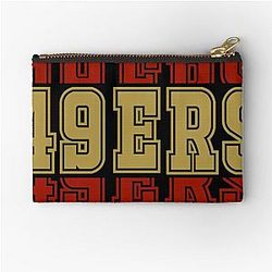 49 Ers Logo 
Gift Idea 
Zipper Pouch
