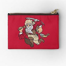 San Francisco 49ers Miners Gold Rush Pouch