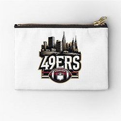 San Francisco 49ers Pouch