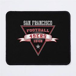 Art San Francisco 49ers Mouse Pad
