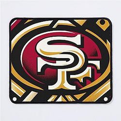 San Francisco 49ers Mousepad