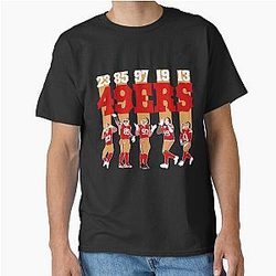 Art San Francisco 49ers T-Shirt