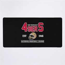 Art San Francisco 49ers Desk Mat