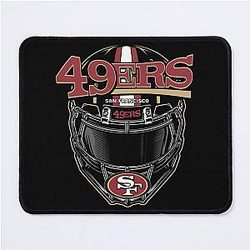 Art San Francisco 49ers Mouse Pad