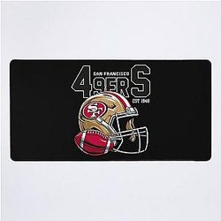 Art San Francisco 49ers Desk Mat