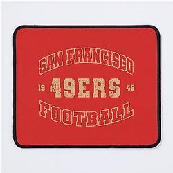 49ers Mouse Pad