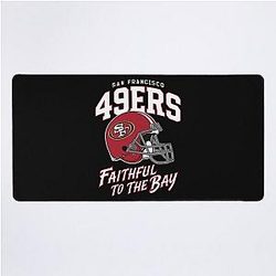 Art San Francisco 49ers Desk Mat