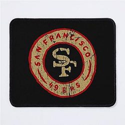 San Francisco 49ers Mouse Pad
