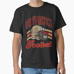 Art - San Francisco 49ers T-Shirt